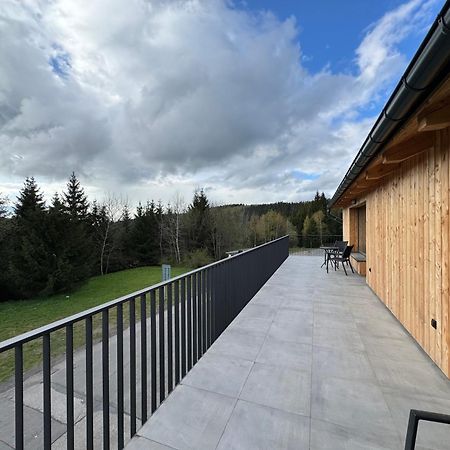 Flaje Apartmany Český Jiřetín Buitenkant foto