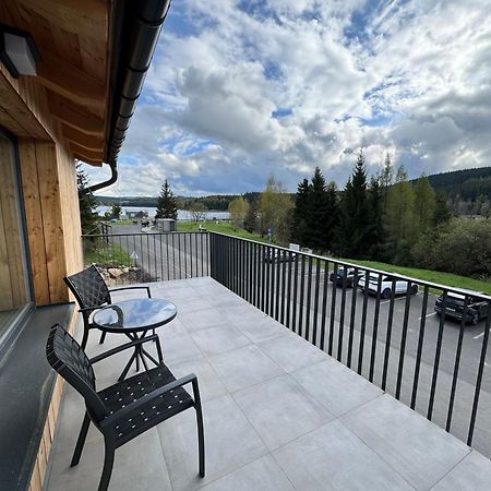 Flaje Apartmany Český Jiřetín Buitenkant foto