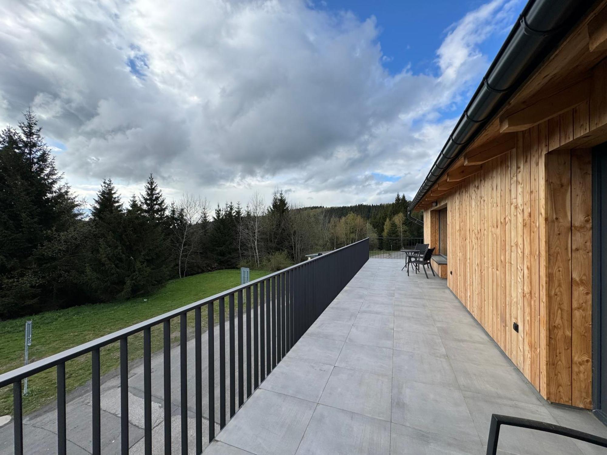 Flaje Apartmany Český Jiřetín Buitenkant foto