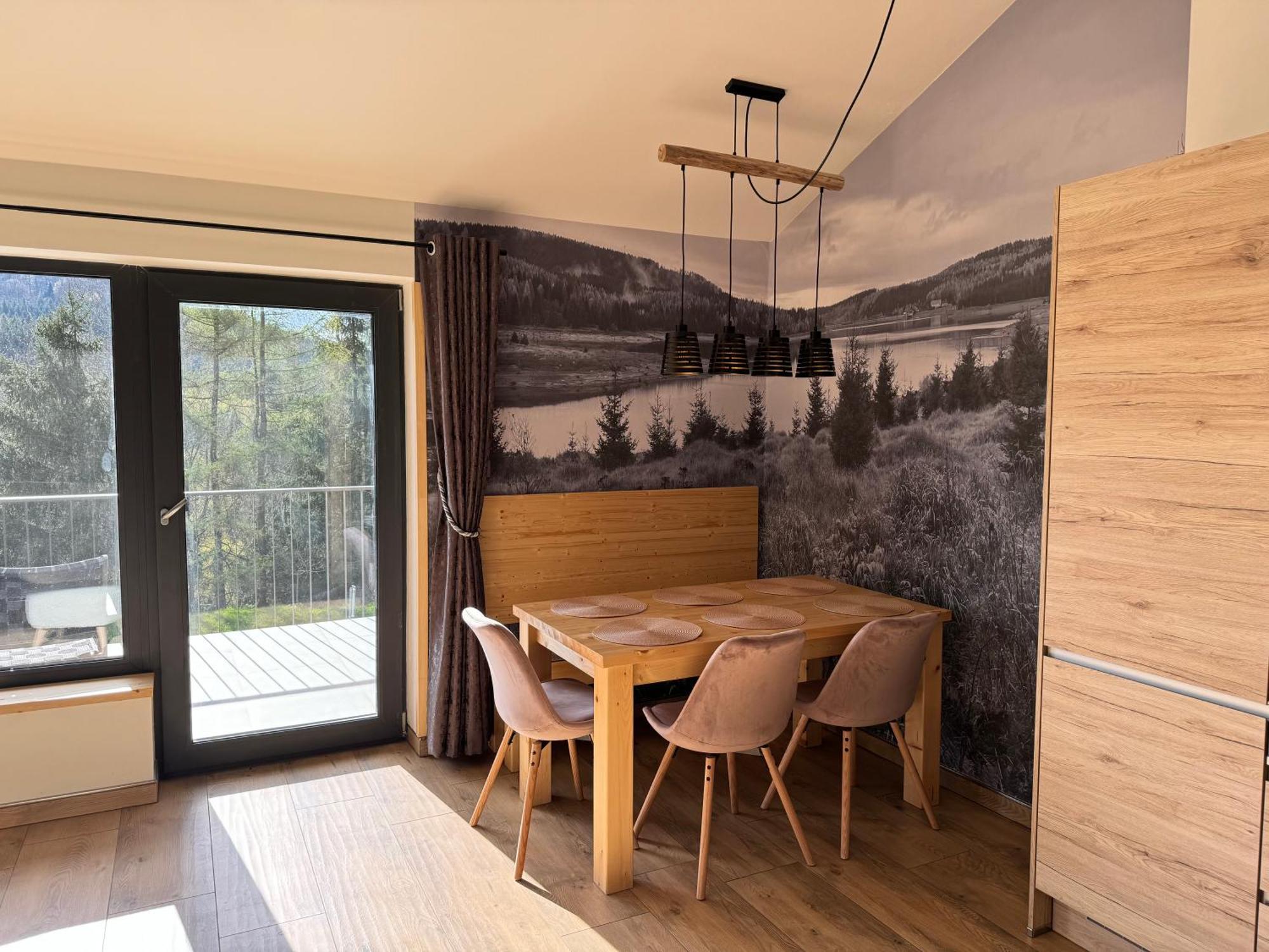 Flaje Apartmany Český Jiřetín Buitenkant foto