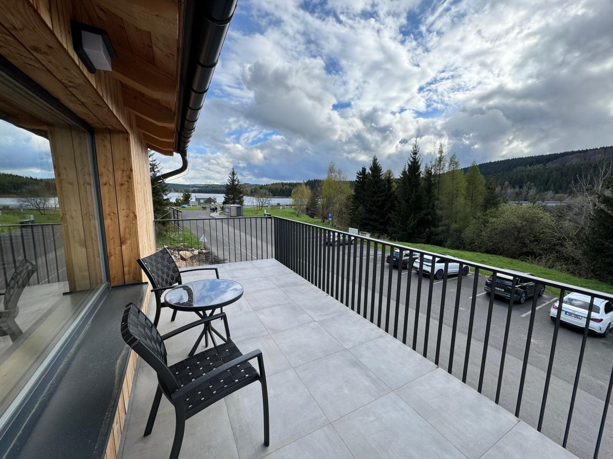 Flaje Apartmany Český Jiřetín Buitenkant foto