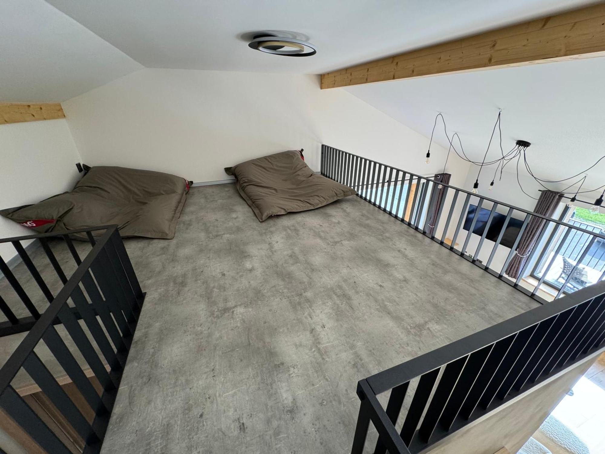 Flaje Apartmany Český Jiřetín Buitenkant foto